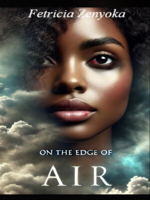 cover image of On the Edge of Air